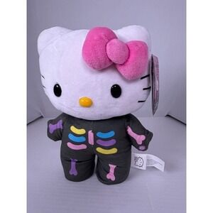 NWT Hello Kitty‎ Halloween Rainbow Skeleton Animated Stepper 2025